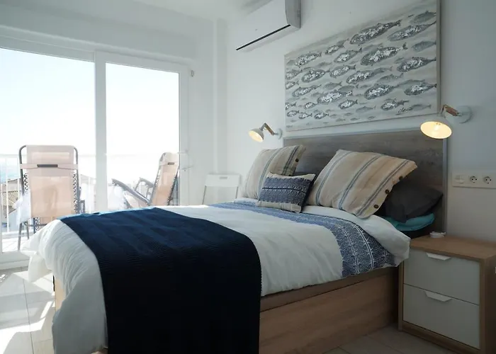 Edf Delfin 4/10 Apartament Nerja