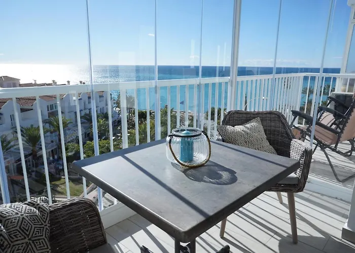 Edf Delfin 4/10 Appartement Nerja