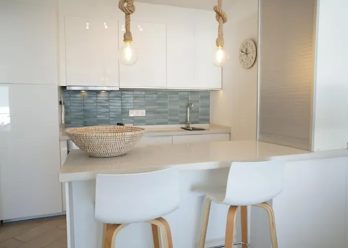 Apartament Edf Delfin 4/10 Nerja