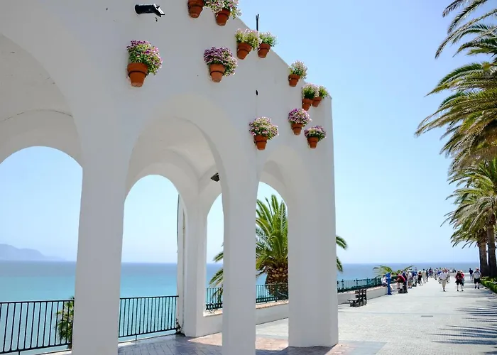 Apartament Edf Delfin 4/10 Nerja